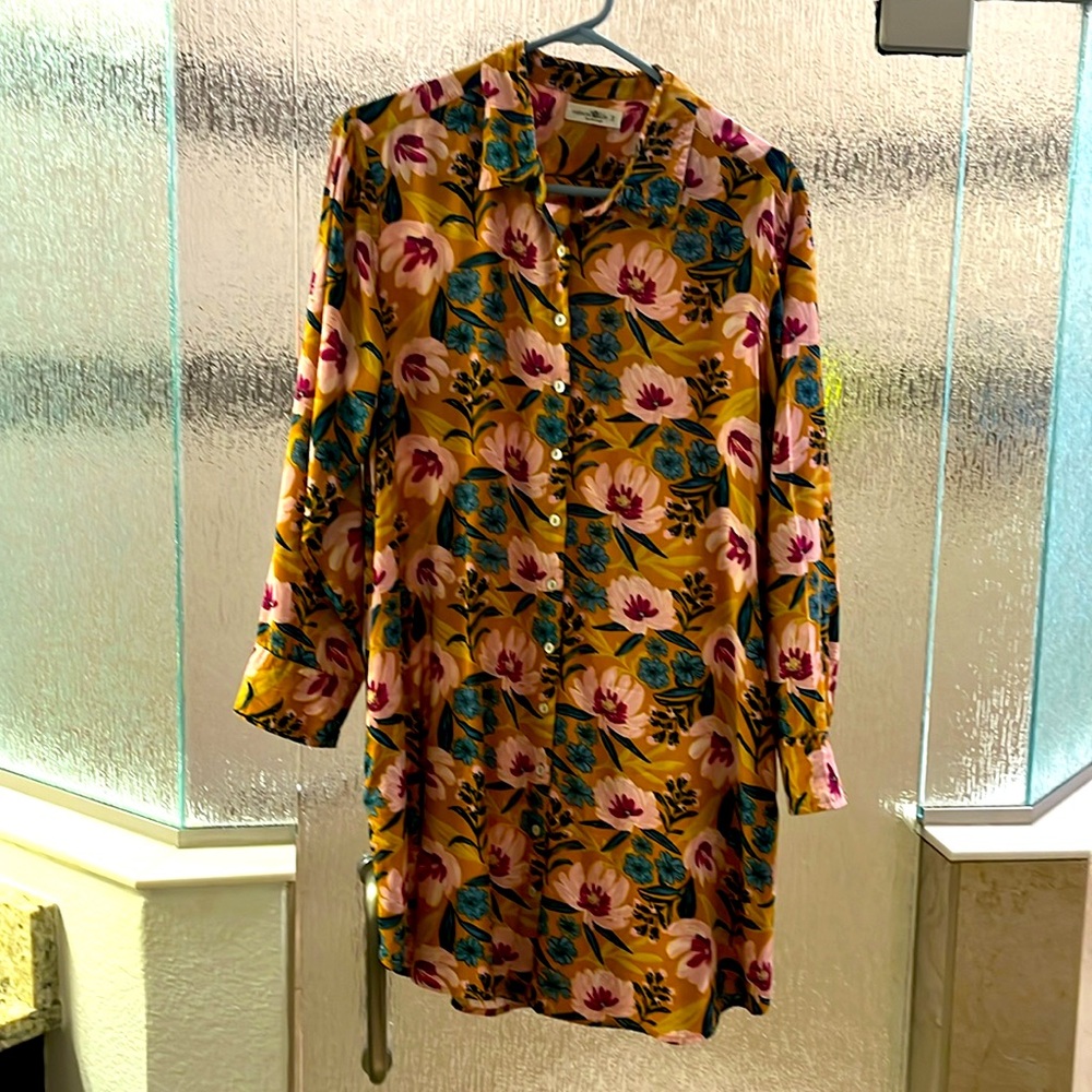 Natural Life Dress